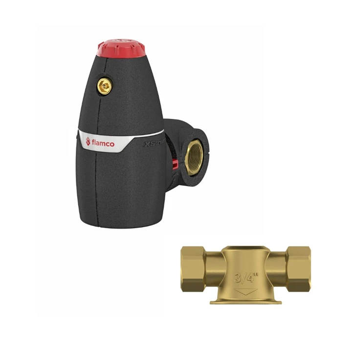 Flamco XStream Vent légleválasztó 1" BM F11002
