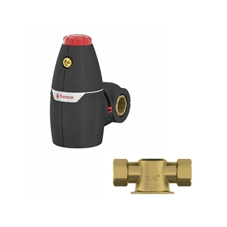 Flamco XStream Vent légleválasztó 3/4" BM 11001 Flamco XStream Vent légleválasztó 3/4" BM 11001