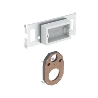 Technik Therm flexibilis bekötőcső vízre, 1/2" hollandi - 1/2" hollandi - 50 cm  BB 37-8H12H12-50