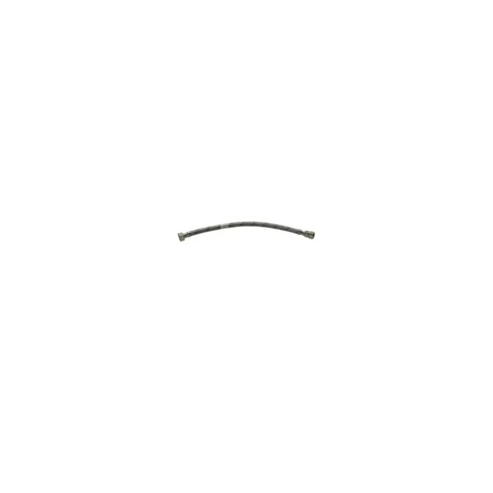 Technik Therm flexibilis bekötőcső vízre, 1/2" hollandi - roppantógyűrűs - 30 cm 37-8B3810H12-30