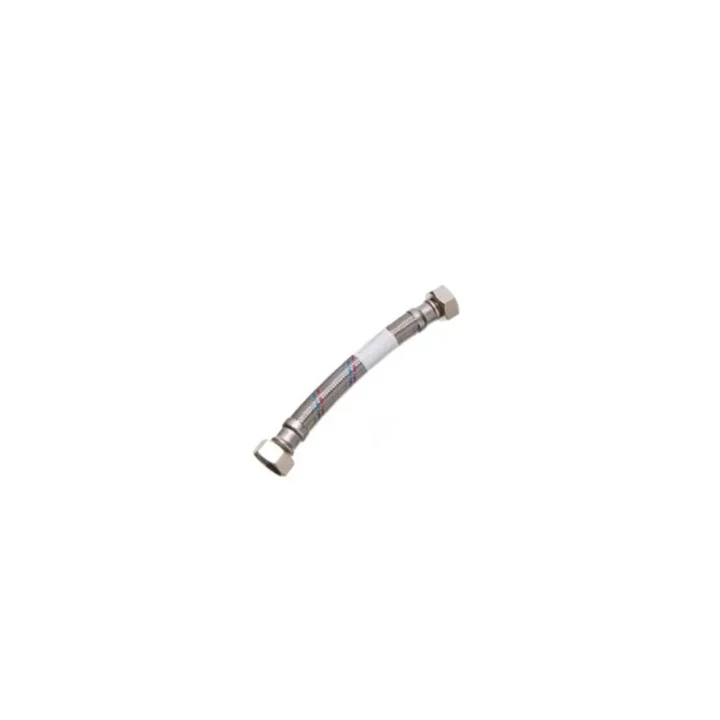 Technik Therm Gigant flexibilis bekötőcső vízre, 3/4" hollandi - 1/2" hollandi - 30 cm  BB 37-13H12H34-30