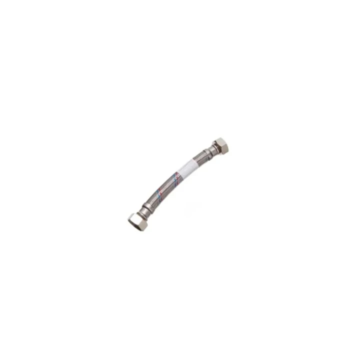 Technik Therm Gigant flexibilis bekötőcső vízre, 3/4" hollandi - 1/2" hollandi - 40 cm  BB 37-13H12H34-40