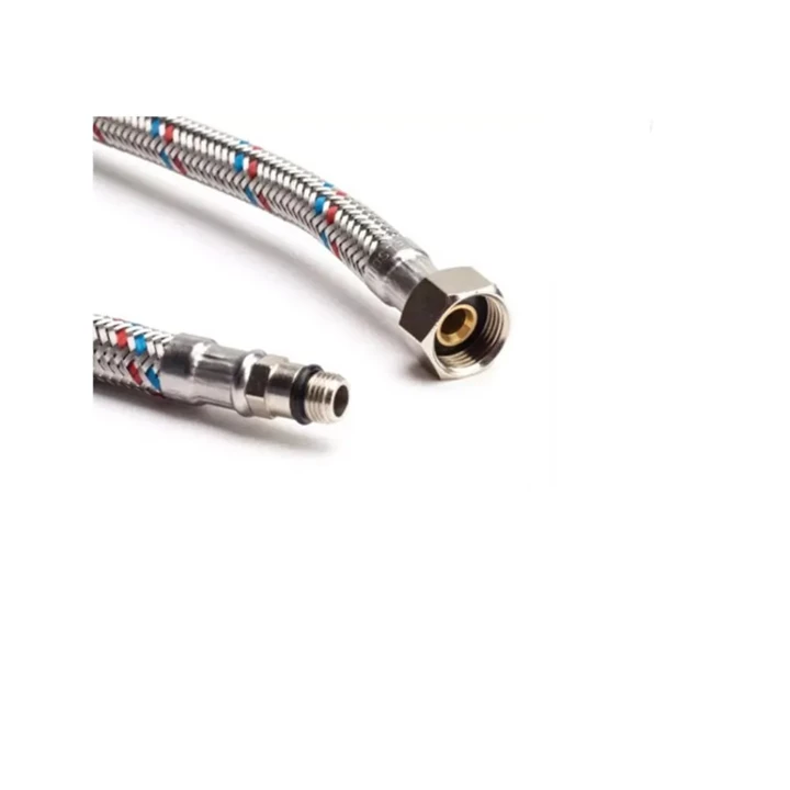 Technik Therm Gigant flexibilis bekötőcső vízre, 3/4" hollandi - 3/4" hollandi - 30 cm  BB 37-13H34H34-30