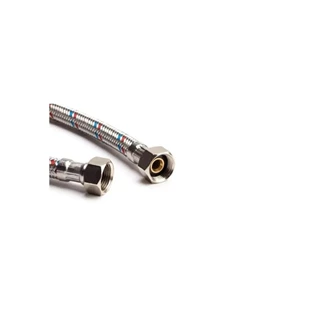 Technik Therm flexibilis bekötőcső vízre, 3/8" hollandi - 3/8" hollandi - 30 cm  BB 37-8H38H38-30