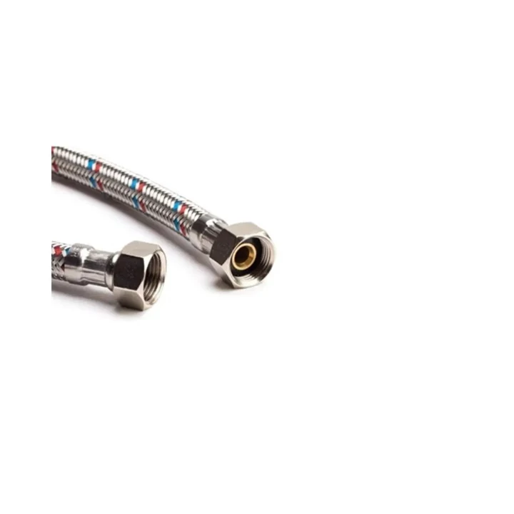 Technik Therm flexibilis bekötőcső vízre, 3/8" hollandi - 3/8" hollandi - 40 cm  BB 37-8H38H38-40