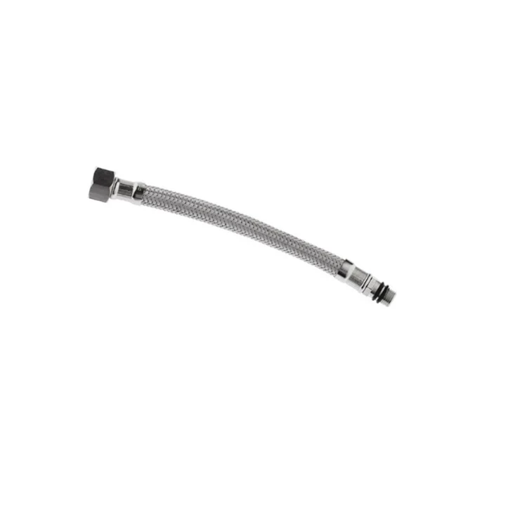 Technik Therm flexibilis bekötőcső vízre, 3/8" hollandi - M10*18 - 40 cm 37-8EC*10H38-40