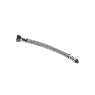 Technik Therm flexibilis bekötőcső vízre, 3/8" hollandi - M10*18 - 60 cm 37-8EC*10H38-60