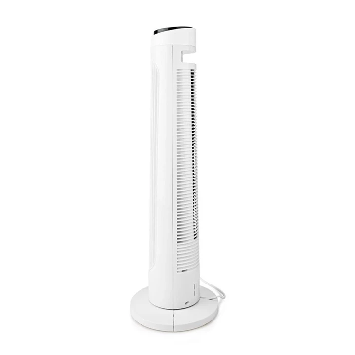 Nedis FNTR13CWT40 oszlop (toronyventilátor) ventilátor, 50W, 3 fokozat, időkapcsoló, távirányító FNTR13CWT40 Nedis FNTR13CWT40 oszlop (toronyventilátor) ventilátor, 50W, 3 fokozat, időkapcsoló, távirányító FNTR13CWT40