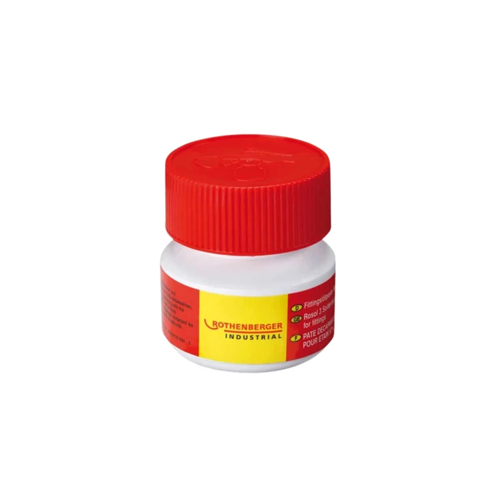 Rothenberger lágyforrasztó paszta, ROSOL 3 / 100g 45226 Rothenberger lágyforrasztó paszta, ROSOL 3 / 100g 45226