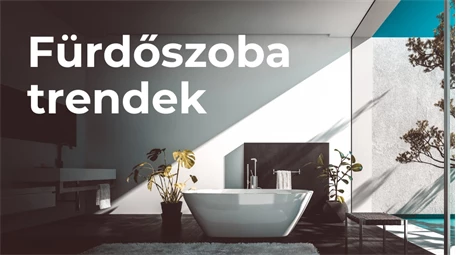 Fürdőszoba trendek 2025 – Mit keresnek a megrendelők? Fürdőszoba trendek 2025 – Mit keresnek a megrendelők?