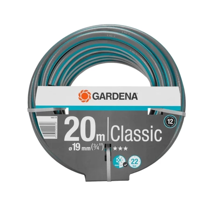 Gardena Classic tömlő 19 mm (3/4") 18022-20