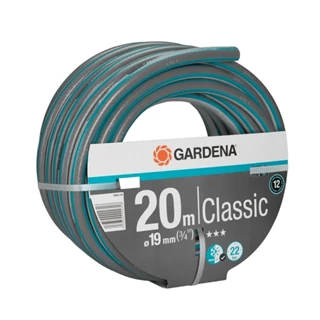 Gardena Classic tömlő 19 mm (3/4") 18022-20