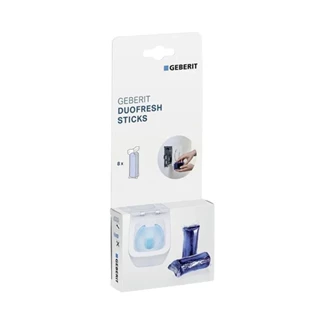Geberit DuoFresh vízkezelő tabletta 244.600.00.1 Geberit DuoFresh vízkezelő tabletta 244.600.00.1