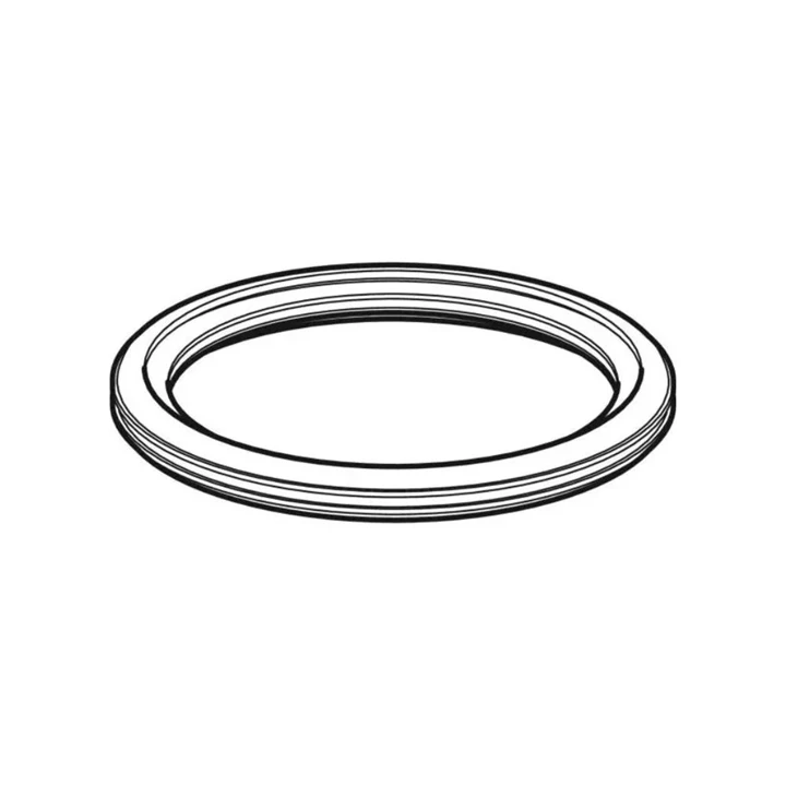 Geberit ajakos tömítés öblítőcsőhöz, 45mm 362.771.00.1 Geberit ajakos tömítés öblítőcsőhöz, 45mm 362.771.00.1