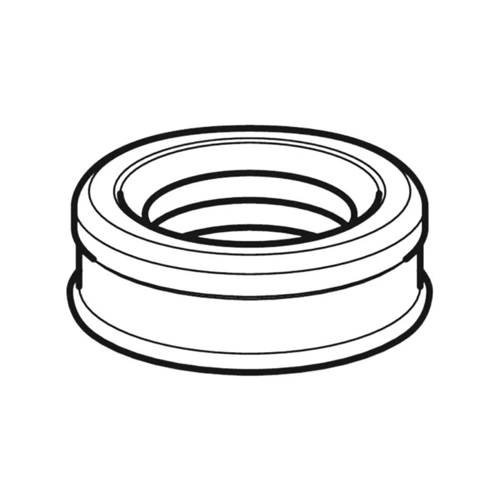 Geberit tömítőmandzsetta, d45-50/62mm 358.826.00.1