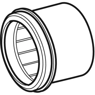 Geberit PE mandzsetta d90/110 367.928.16.1