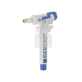 Geberit 380 típusú töltőszelep, oldalsó vízcsatlakozás, 3/8", sárgaréz csatlakozócsonk 240.715.00.1 Geberit 380 típusú töltőszelep, oldalsó vízcsatlakozás, 3/8", sárgaréz csatlakozócsonk 240.715.00.1