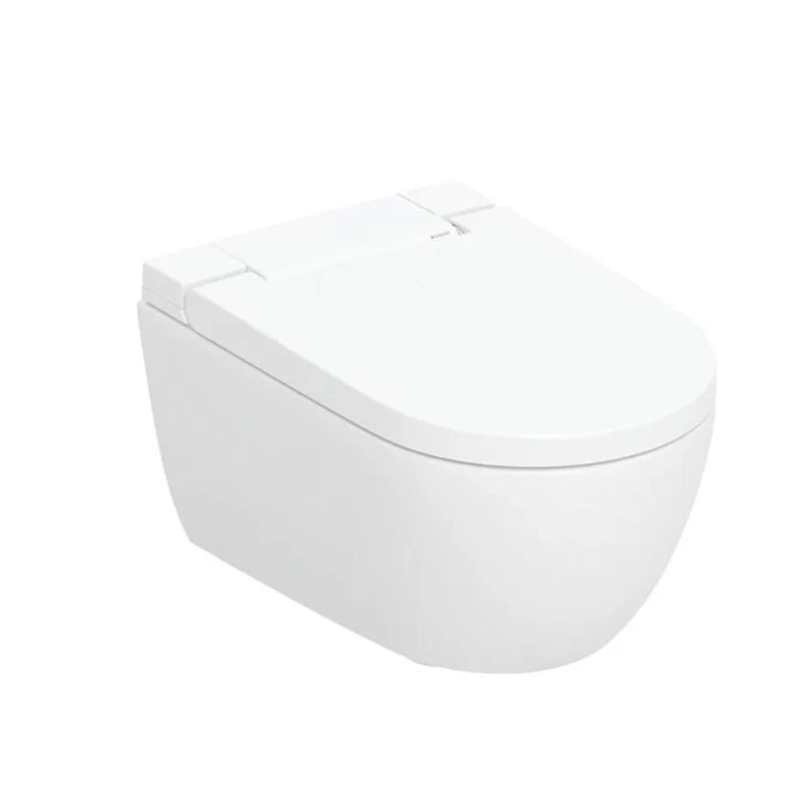 Geberit Geberit AquaClean Alba komplett higiéniai berendezés, fali WC 146.350.01.1 Geberit Geberit AquaClean Alba komplett higiéniai berendezés, fali WC 146.350.01.1