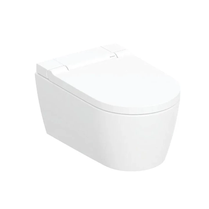 Geberit AquaClean Sela komplett higiéniai berendezés, fali WC-vel, alpin fehér 146.223.11.1 Geberit AquaClean Sela komplett higiéniai berendezés, fali WC-vel, alpin fehér 146.223.11.1