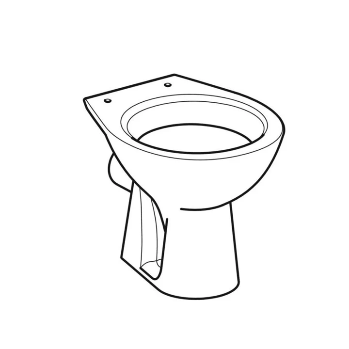 Geberit Bambini álló WC gyermekek részére, mélyöblítésű, hátsó kifolyású, 40,5cm, H33 500.916.00.1 Geberit Bambini álló WC gyermekek részére, mélyöblítésű, hátsó kifolyású, 40,5cm, H33 500.916.00.1