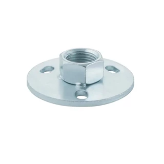 Geberit bilincstalp G1/2"-os csatlakozással, kerek galvanizált 362.839.26.1