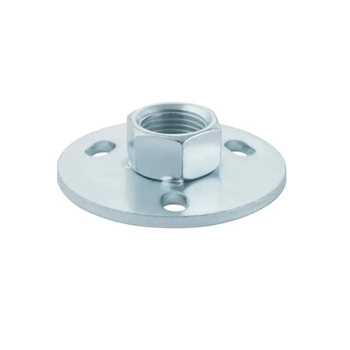 Geberit bilincstalp G1/2"-os csatlakozással, kerek galvanizált 362.839.26.1