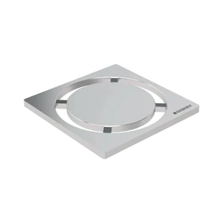 Geberit Circle formatervezett padlóösszefolyó-rács, 8 x 8 cm 154.311.00.1 Geberit Circle formatervezett padlóösszefolyó-rács, 8 x 8 cm 154.311.00.1