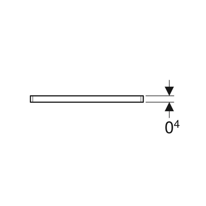 Geberit Circle formatervezett padlóösszefolyó-rács, 8 x 8 cm 154.311.00.1 Geberit Circle formatervezett padlóösszefolyó-rács, 8 x 8 cm 154.311.00.1