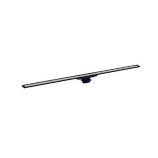Geberit CleanLine20 zuhanyfolyóka, L30-130cm, fekete/rozsdamentes acél, korrózióálló szálcsiszolt 154.451.00.1 Geberit CleanLine20 zuhanyfolyóka, L30-130cm, fekete/rozsdamentes acél, korrózióálló szálcsiszolt 154.451.00.1