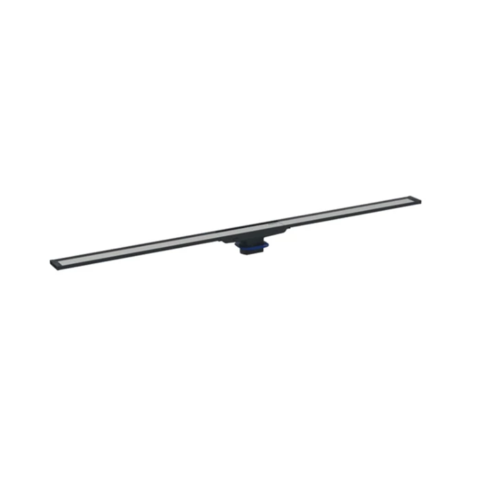 Geberit CleanLine20 zuhanyfolyóka, L30-130cm, rozsdamentes acél, korrózióálló szálcsiszolt acél 154.451.KS.1