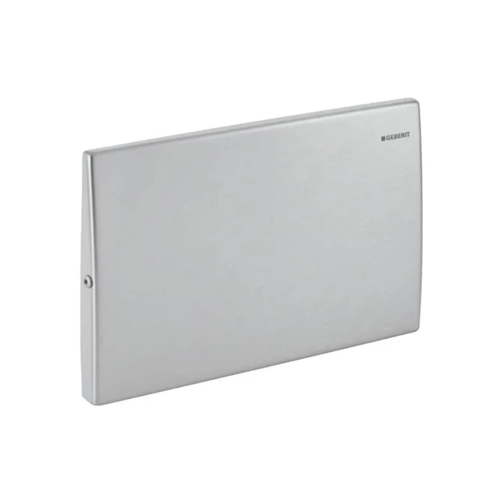 Geberit Delta takarólap, csavarral rögzíthető, szálcsiszolt 115.103.00.1