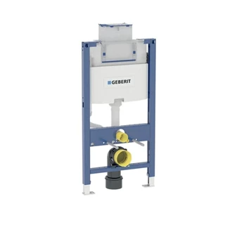 Geberit Duofix fali WC szerelőelem, 98 cm, Omega 12 cm-es falsík alatti öblítőtartállyal 111.030.00.1 Geberit Duofix fali WC szerelőelem, 98 cm, Omega 12 cm-es falsík alatti öblítőtartállyal 111.030.00.1
