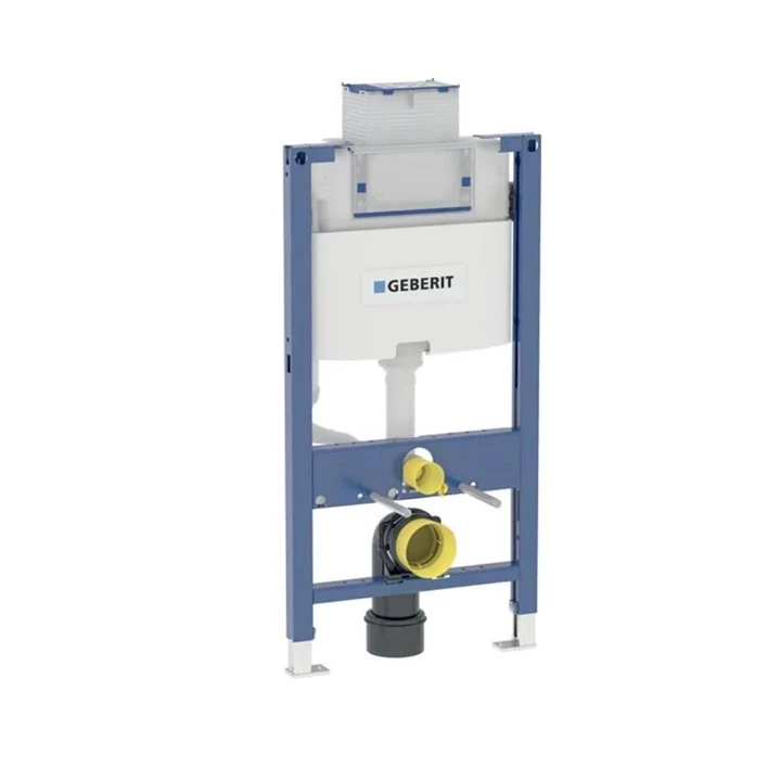 Geberit Duofix fali WC szerelőelem, 98 cm, Omega 12 cm-es falsík alatti öblítőtartállyal 111.030.00.1 Geberit Duofix fali WC szerelőelem, 98 cm, Omega 12 cm-es falsík alatti öblítőtartállyal 111.030.00.1