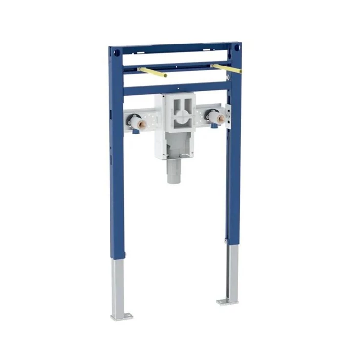 Geberit Duofix mosdó szerelőelem, 82–98 cm, álló csaptelephez, falsík alatti szifonnal 111.489.00.1 Geberit Duofix mosdó szerelőelem, 82–98 cm, álló csaptelephez, falsík alatti szifonnal 111.489.00.1