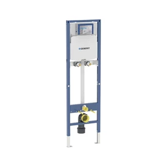 Geberit Duofix szerelőelem kiöntőhöz öblítőtart.csatl.val, 175 cm, Sigma f.al. öbl.tart. 12 cm, falon kív. csaptelephez Geberit Duofix szerelőelem kiöntőhöz öblítőtart.csatl.val, 175 cm, Sigma f.al. öbl.tart. 12 cm, falon kív. csaptelephez