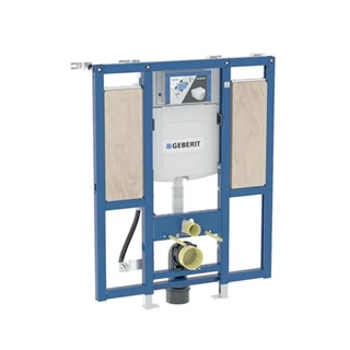 Geberit Duofix fali WC szerelőelem, 112 cm, Sigma 12 cm-es falsík alatti öblítőtartállyal, akadálymentes, kapaszkodókhoz Geberit Duofix fali WC szerelőelem, 112 cm, Sigma 12 cm-es falsík alatti öblítőtartállyal, akadálymentes, kapaszkodókhoz