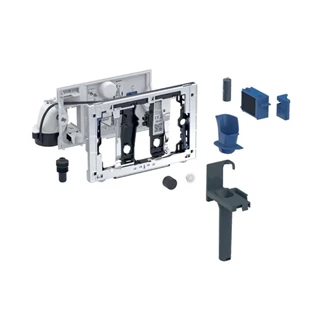 Geberit DuoFresh modul aut. bekapcsolással, vízkezelő tabletta bedobónyílással, Sigma 12 cm falsík alatti öbl.tartályhoz Geberit DuoFresh modul aut. bekapcsolással, vízkezelő tabletta bedobónyílással, Sigma 12 cm falsík alatti öbl.tartályhoz