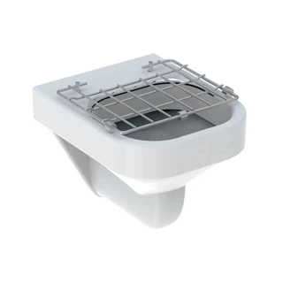 Geberit Espital kiöntő falra rögzíthető, KeraTect®, 49cm 201680600