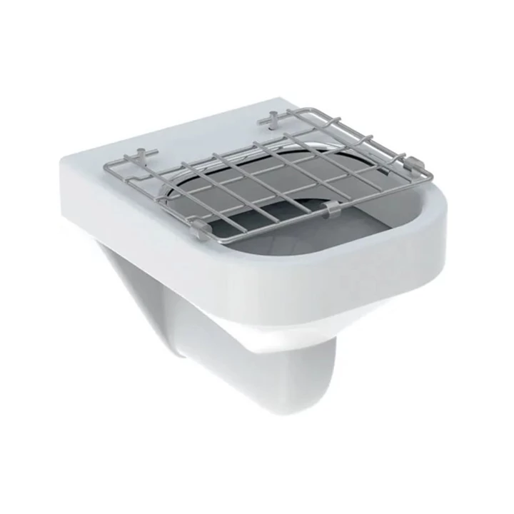 Geberit Espital kiöntő falra rögzíthető, KeraTect®, 49cm 201680600