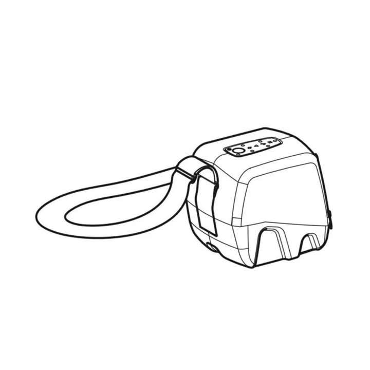 Geberit ESG light elektromos hegesztőkészülék, 230 V, dugvilla CEE 7/7 359.910.P0.1 Geberit ESG light elektromos hegesztőkészülék, 230 V, dugvilla CEE 7/7 359.910.P0.1