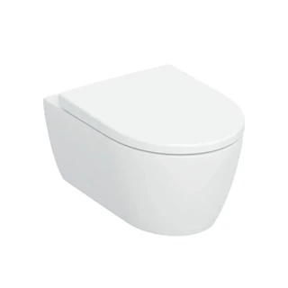 Geberit iCon fali WC mélyöblítésű készlet, zárt forma, TurboFlush, WC-ülőkével 503.046.00.1 Geberit iCon fali WC mélyöblítésű készlet, zárt forma, TurboFlush, WC-ülőkével 503.046.00.1