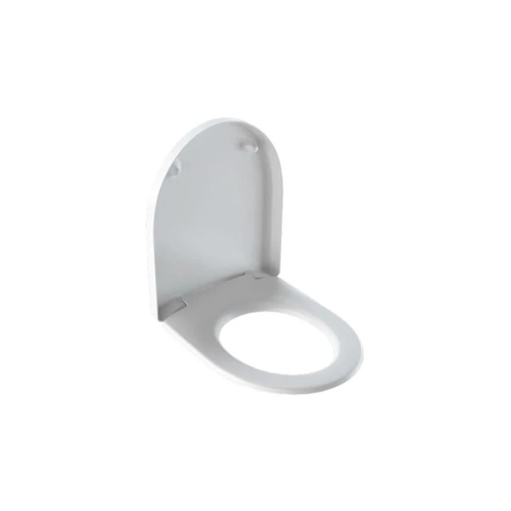 Geberit iCon WC-ülőke, lecsapódásgátlós, rögzítés felülről 574130000