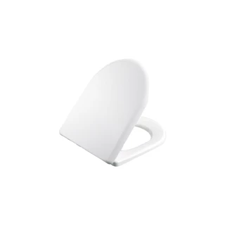 Geberit iCon WC-ülőke, lecsapódásgátlós, gyorskioldós zsanérral, rögzítés felülről 500.670.01.1