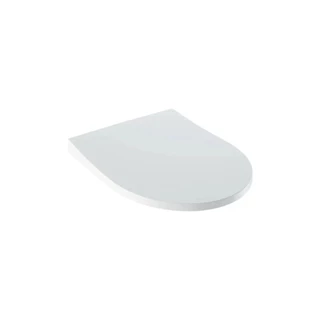 Geberit iCon WC-ülőke, lecsapódásgátlós, gyorskioldós zsanérral, rögzítés felülről 500.835.01.1 Geberit iCon WC-ülőke, lecsapódásgátlós, gyorskioldós zsanérral, rögzítés felülről 500.835.01.1