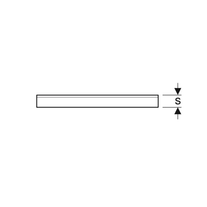 Geberit Isol Flex hangszigetelő tábla, öntapadó, 118x78 cm 356.016.00.1 Geberit Isol Flex hangszigetelő tábla, öntapadó, 118x78 cm 356.016.00.1