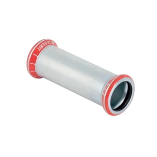 Geberit Mapress szénacél áttoló karmantyú, d88.9 22110