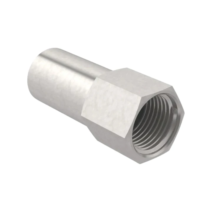 Geberit Geberit Mapress Therm adapter belső menettel és sima véggel 40936