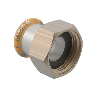 Geberit Mapress Therm hollandis átmeneti idom 28-5/4" 45035 Geberit Mapress Therm hollandis átmeneti idom 28-5/4" 45035