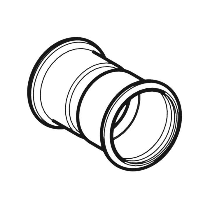 Geberit Mapress Therm rozsdamentes acél karmantyú, d42, ivóvízhez nem alkalmas 44007