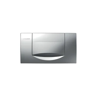 Geberit Jazzline nyomólap, matt króm 115.222.46.1